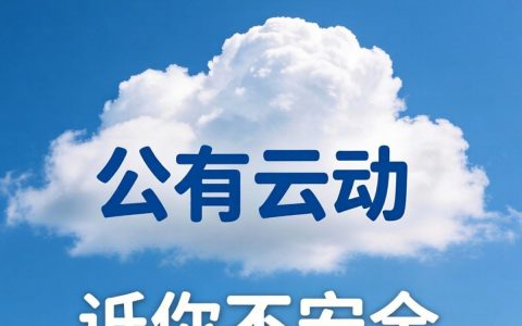 公有云真的不安全吗？公有云安全吗、公有云安全风险、公有云安全问题、公有云安全漏洞
