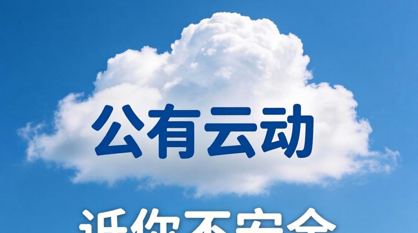 公有云不安全 公有云不安全