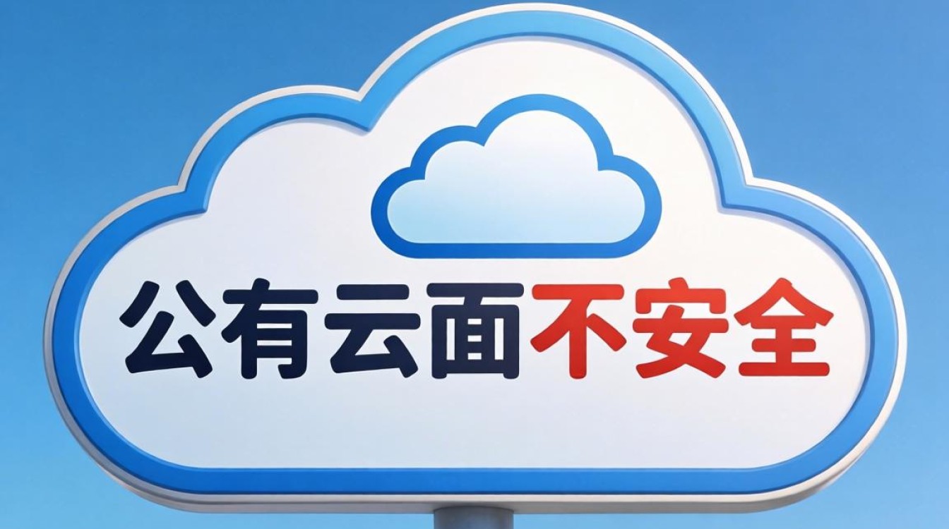 公有云不安全 公有云不安全