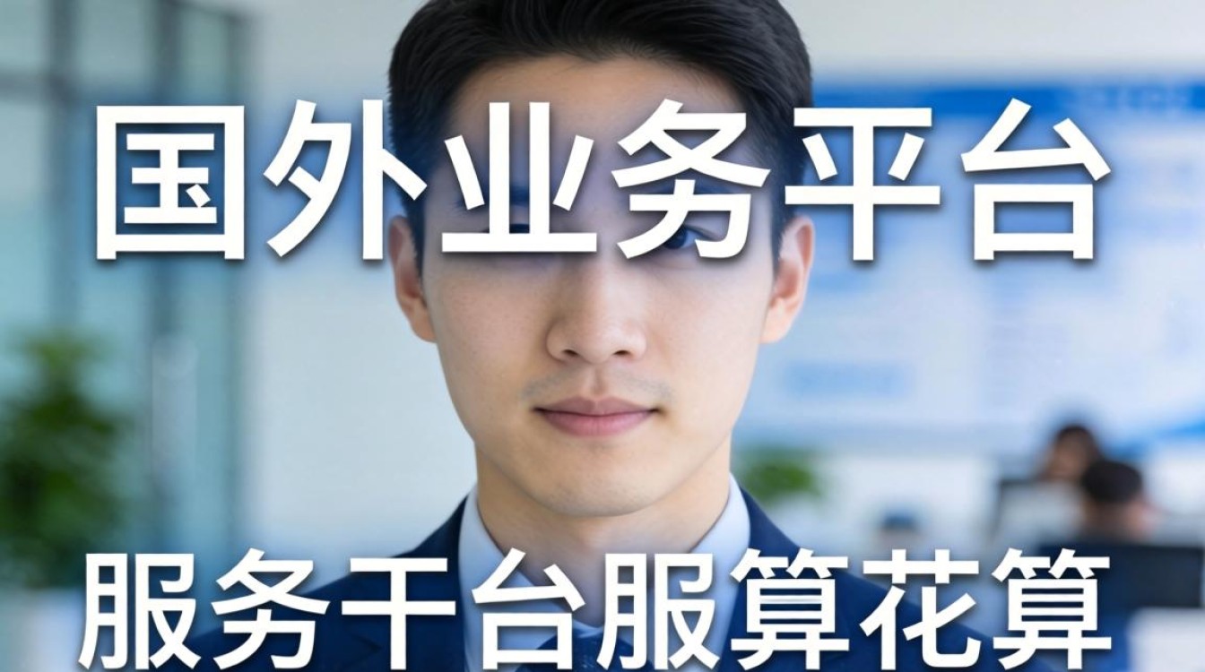 国外业务中台服务合算