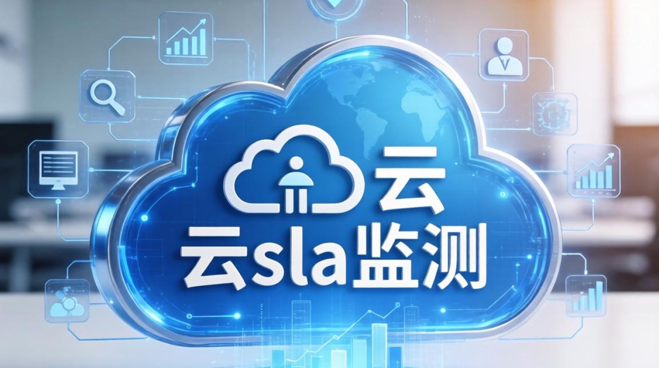 公有云sla监控 公有云sla监控