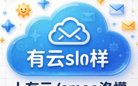 公有云smtp怎么配置？公有云smtp服务器地址和端口