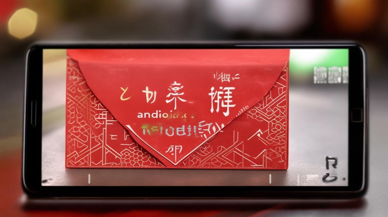 Android红包