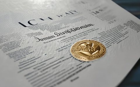 公司域名注册证书哪些细节需要注意？域名注册证书注意事项