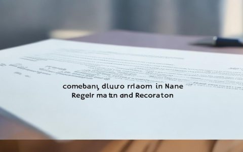 公司域名注册备案究竟需要准备哪些材料？域名备案需要哪些材料