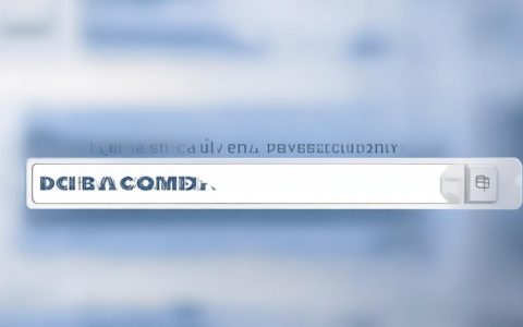 公司域名查询官方网站是哪个？权威信息揭秘！域名查询入口