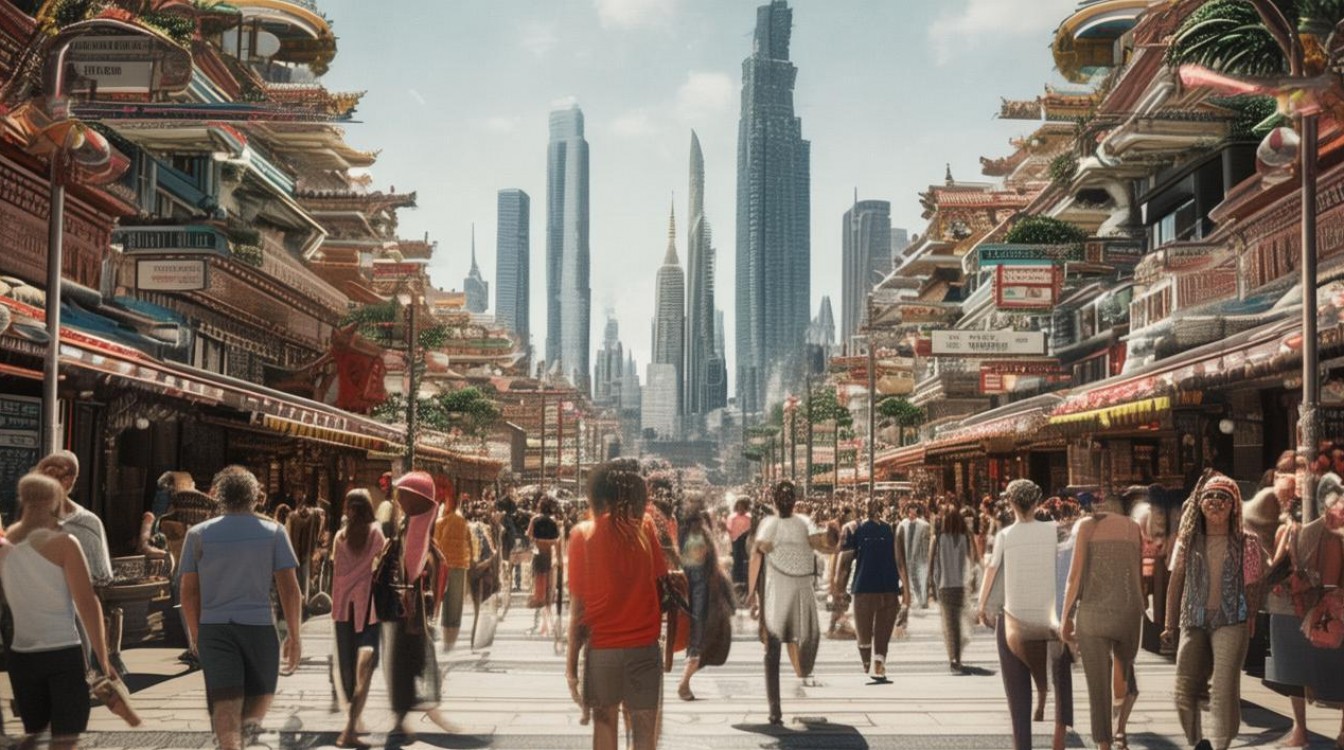 国外智慧旅游成就