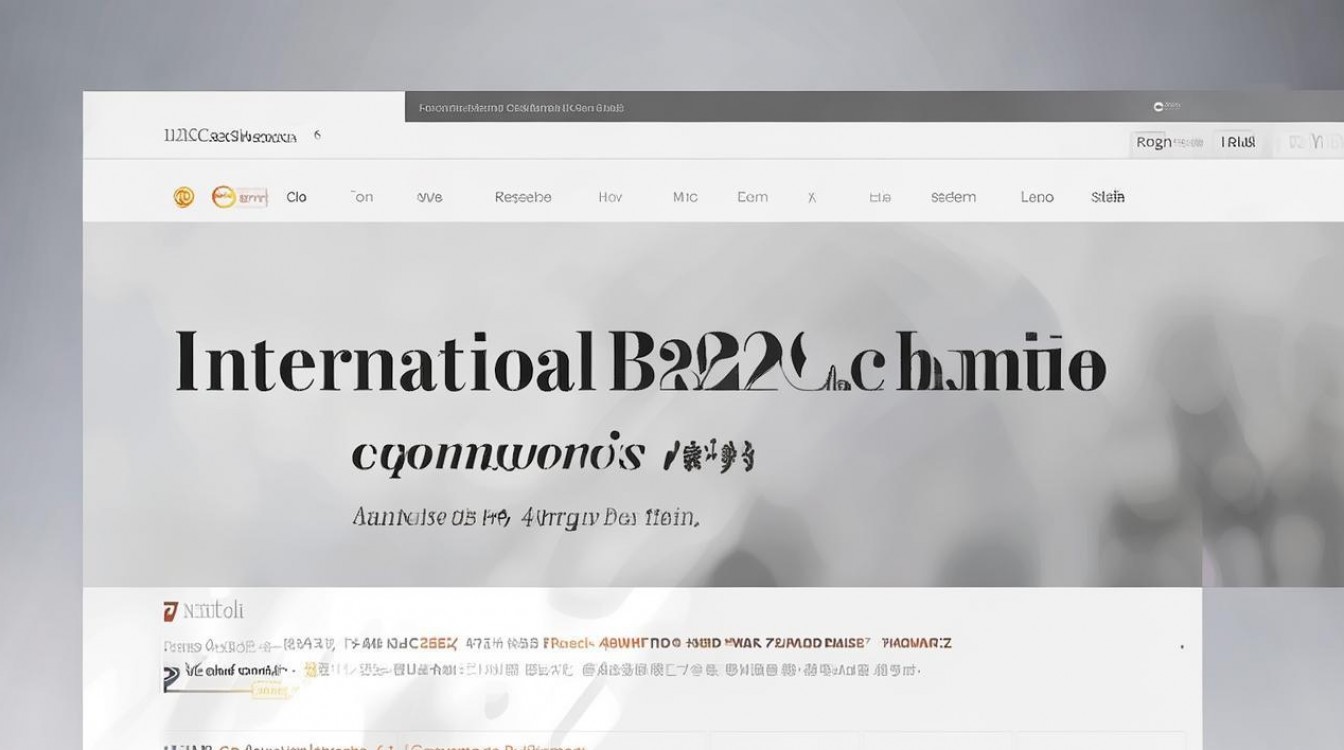 国外外贸b2c网站 国外外贸b2c网站