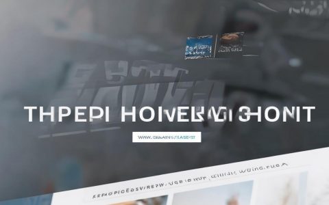 公司品牌网站制作，有哪些关键要素需要注意？网站制作注意事项