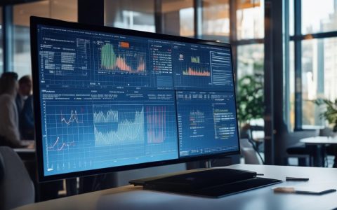 公司双中台业务数据具体应用与成效如何？双中台数据应用