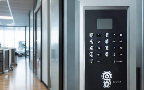 公司办公室单双开门智能门禁锁哪种更适合使用？办公室门禁锁怎么选