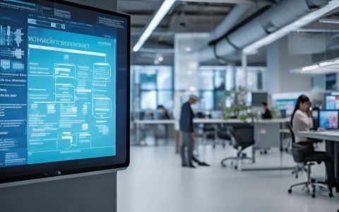 公司办公智能化管理制度，具体实施细节是什么？