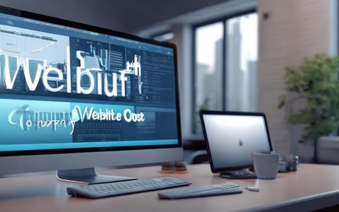 制作公司网站的成本是多少？网站建设费用大概多少钱