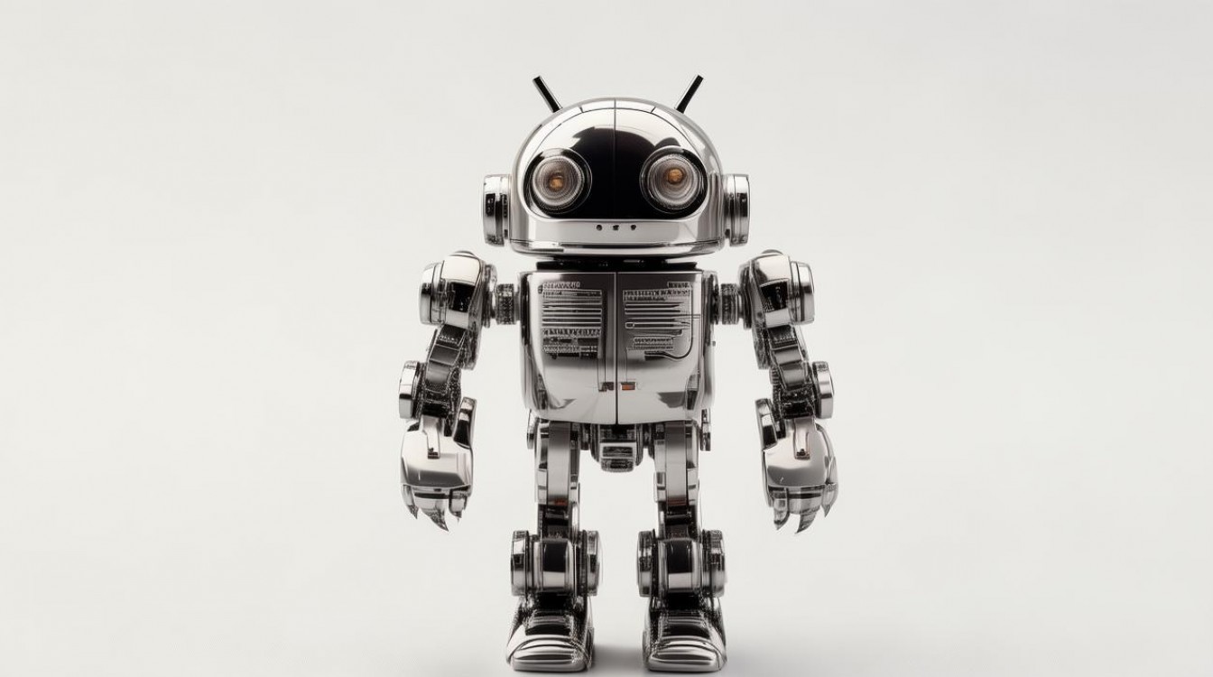 Android绘制机器人小实例