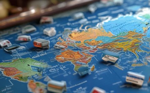 国外有什么著名的网站，全球知名网站排名