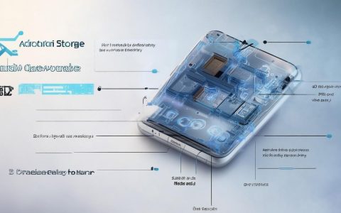 Android数据存储方式有哪些类型及特点？Android数据存储方式