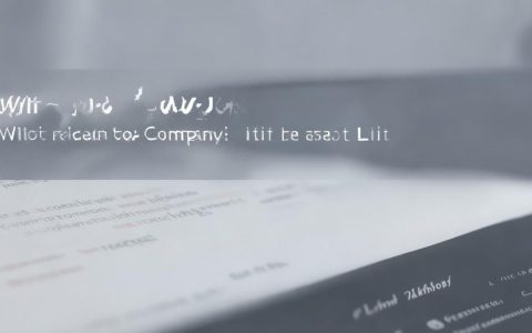 公司内部网站模板如何设计？企业官网设计优化关键词