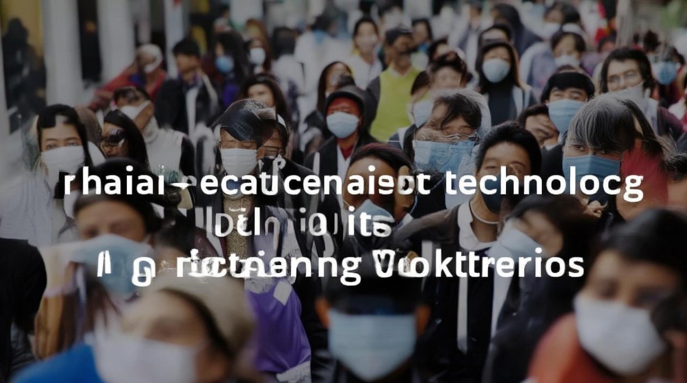 国外戴口罩人脸识别技术火热