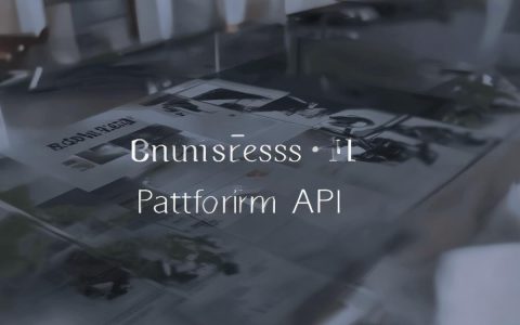 公司业务中台API是什么，公司业务中台API