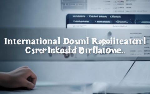 国外平台域名注册，国外平台域名注册怎么弄