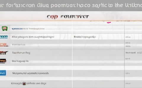 哪家国外云计算服务商更胜一筹？国外云计算服务商排名