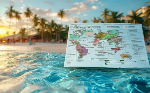 国外旅游安全数据分析，国外旅游安全吗
