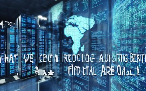 云计算和大数据在国外是什么？云计算和大数据技术