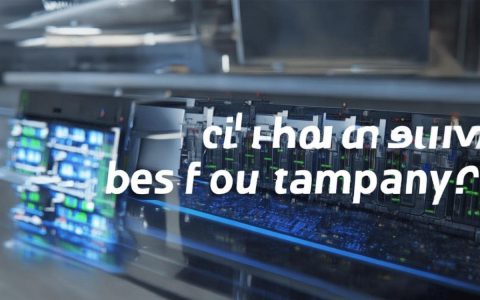 云服务器选哪个品牌最合适？