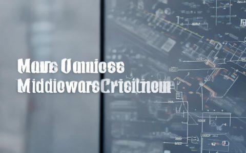 公司业务中台系统分析，揭秘其核心作用与挑战？中台系统有什么用