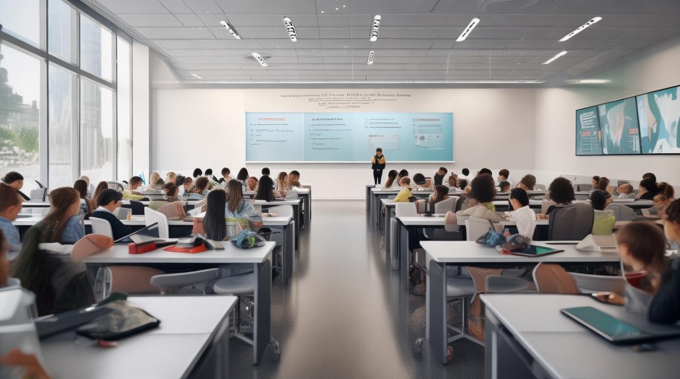 国外智慧教室的教学 国外智慧教室的教学