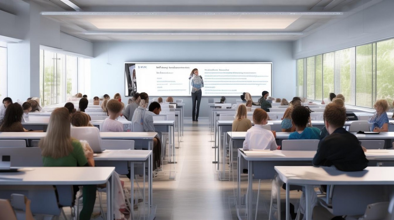 国外智慧教室的教学 国外智慧教室的教学