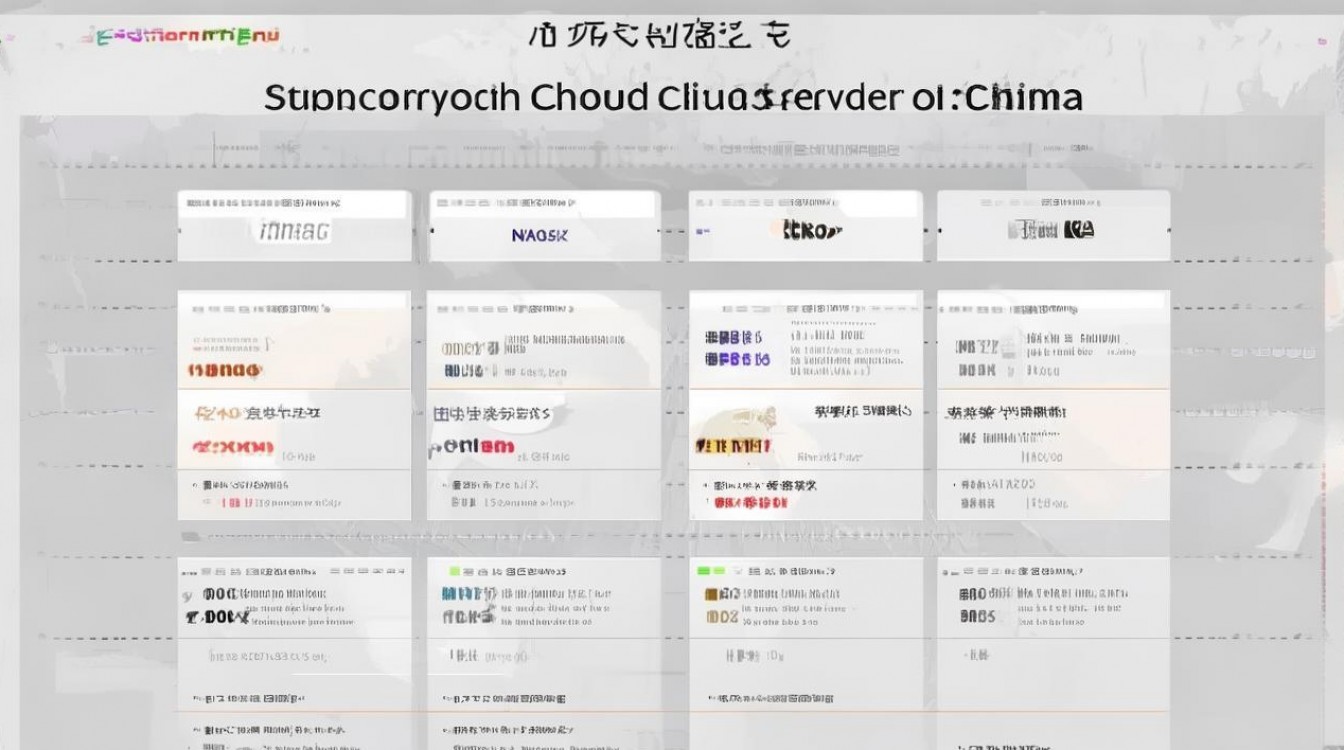 国内现在常用的云服务器厂商 国内现在常用的云服务器厂商