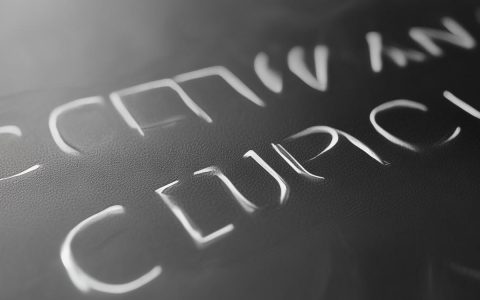 公司logo字体设计，如何选择合适的字体风格？字体设计技巧