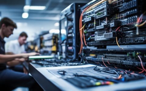 公司it网络维护，公司网络维护外包多少钱