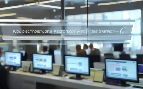 公务域名注册管理中心是什么，公务域名注册管理中心