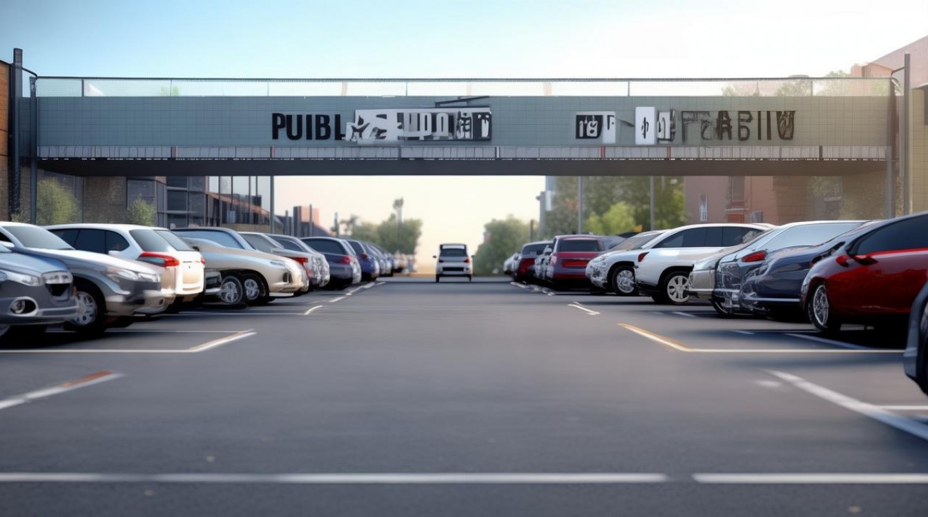 公共智慧停车 公共智慧停车