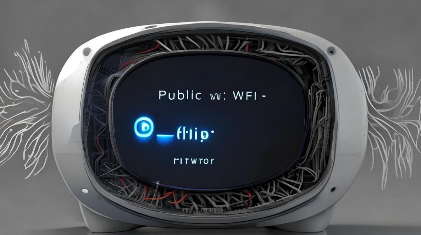 公共无线未识别的网络 公共无线未识别的网络