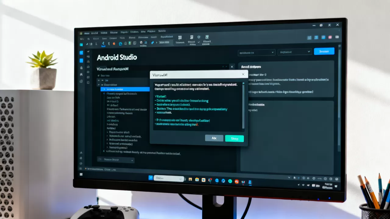 adt新建安卓虚拟机失败怎么办?如何配置android studio adt新建安卓虚拟机失败怎么办?如何配置android studio