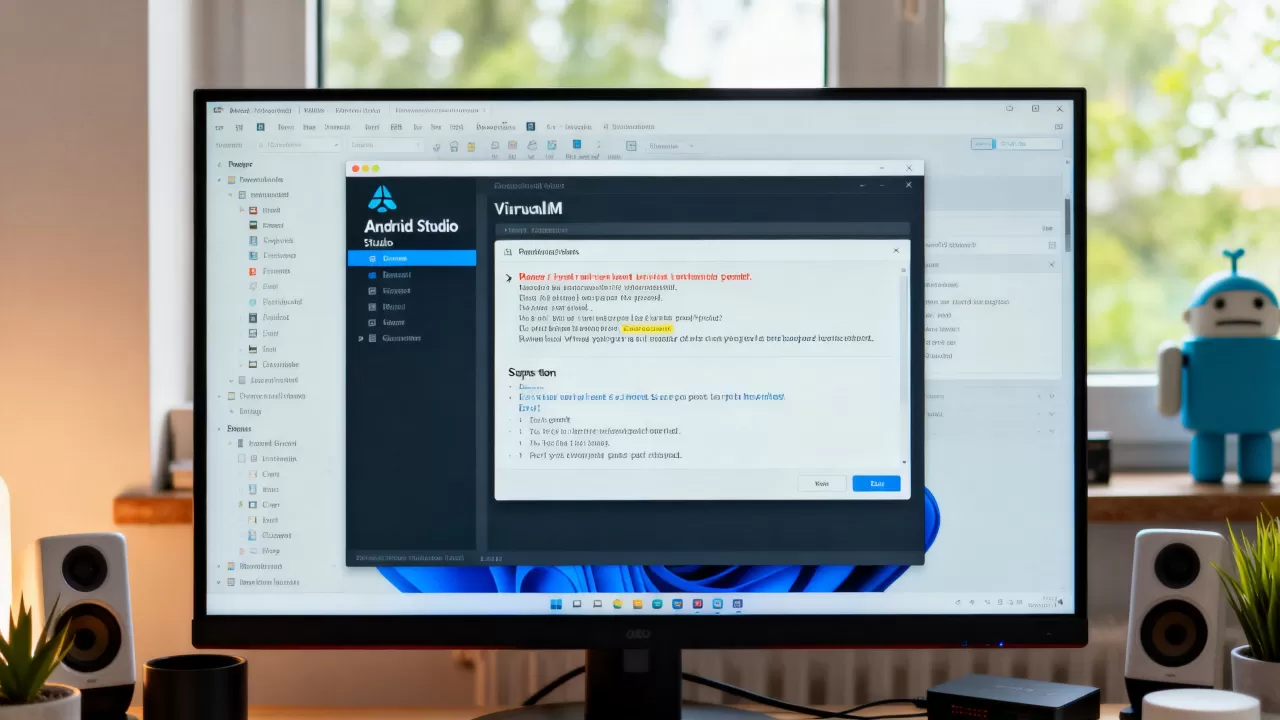 adt新建安卓虚拟机失败怎么办?如何配置android studio adt新建安卓虚拟机失败怎么办?如何配置android studio