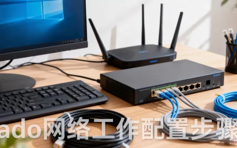 ado网络工作是什么？ado网络工作怎么配置