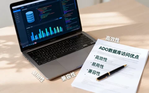 ado数据库访问有哪些优点？ado数据库访问优缺点详解
