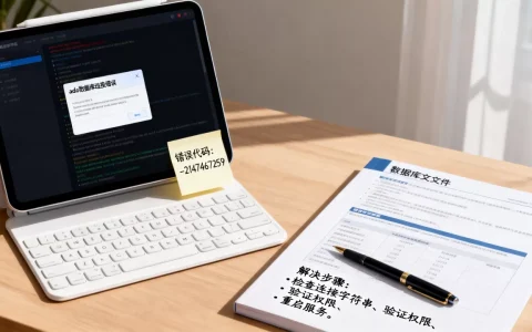 ado数据库连接错误怎么解决？ado数据库连接错误代码