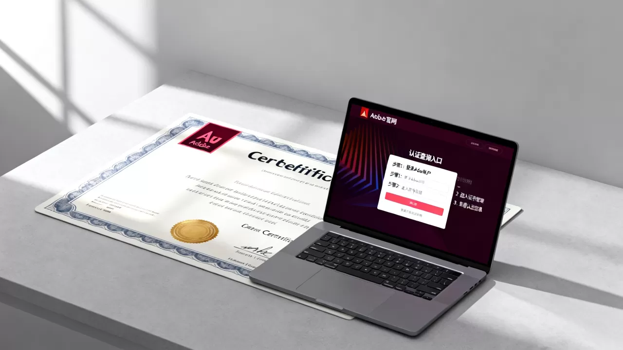 Adobe认证证书怎么查?Adobe认证证书查询入口 Adobe认证证书怎么查?Adobe认证证书查询入口
