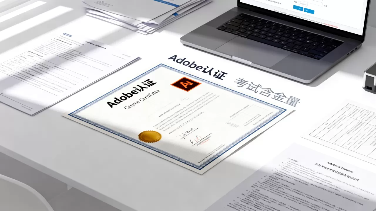 Adobe认证证书真的有用吗?Adobe认证考试含金量高吗 Adobe认证证书真的有用吗?Adobe认证考试含金量高吗