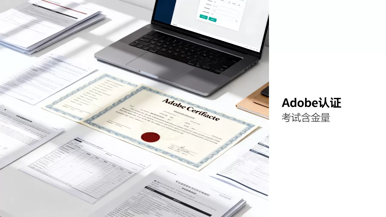 Adobe认证证书真的有用吗?Adobe认证考试含金量高吗 Adobe认证证书真的有用吗?Adobe认证考试含金量高吗