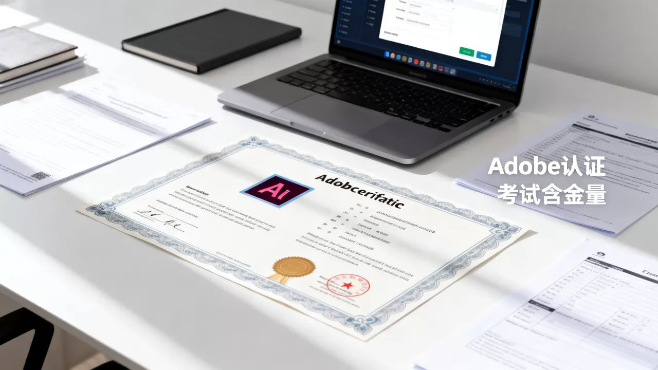 Adobe认证证书真的有用吗?Adobe认证考试含金量高吗 Adobe认证证书真的有用吗?Adobe认证考试含金量高吗