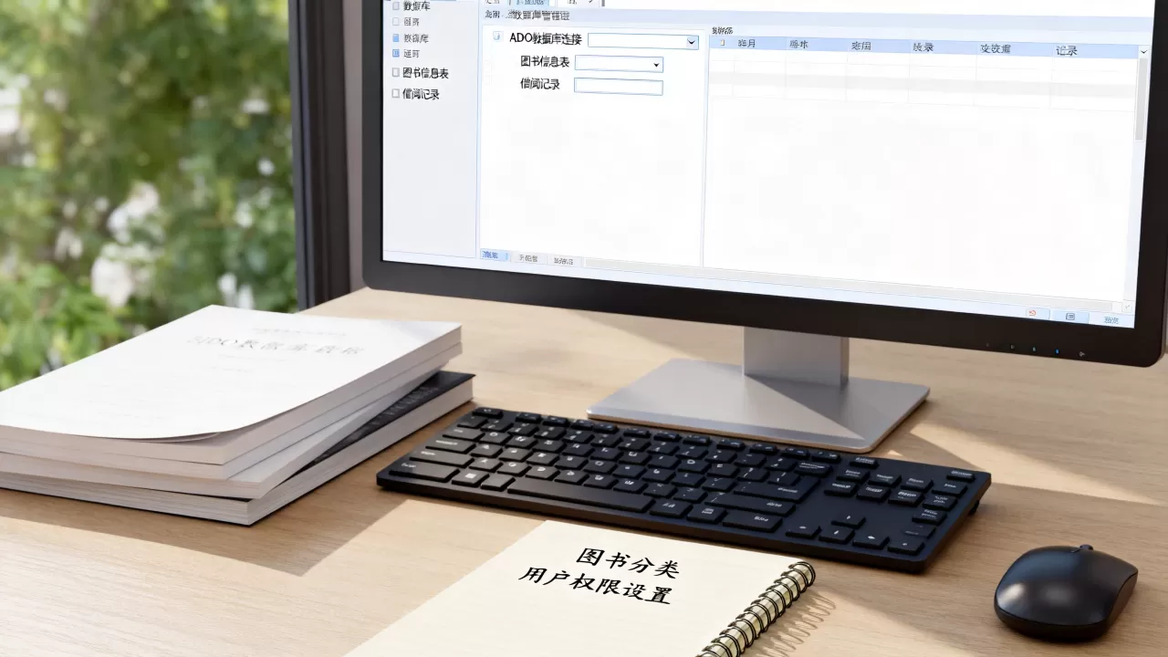 ado数据库编程图书管理系统怎么做?ado数据库编程图书管理系统 ado数据库编程图书管理系统怎么做?ado数据库编程图书管理系统