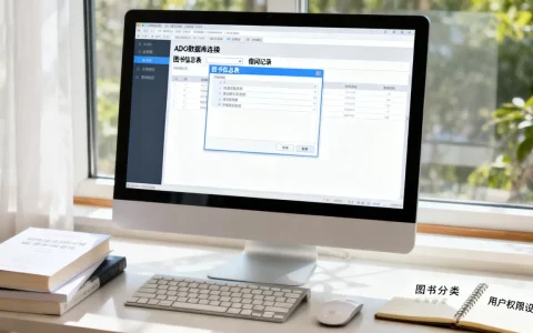 ado数据库编程图书管理系统怎么做？ado数据库编程图书管理系统