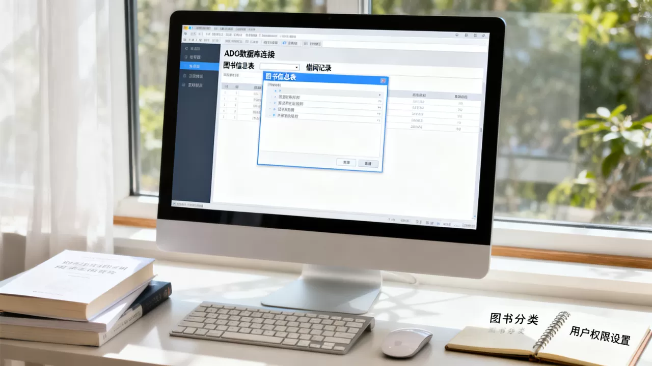 ado数据库编程图书管理系统怎么做?ado数据库编程图书管理系统 ado数据库编程图书管理系统怎么做?ado数据库编程图书管理系统