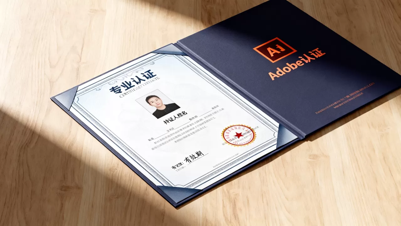 Adobe认证证书样本长什么样?Adobe认证证书有用吗 Adobe认证证书样本长什么样?Adobe认证证书有用吗
